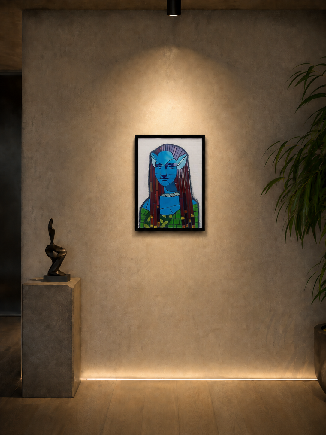 Neytiri Mona