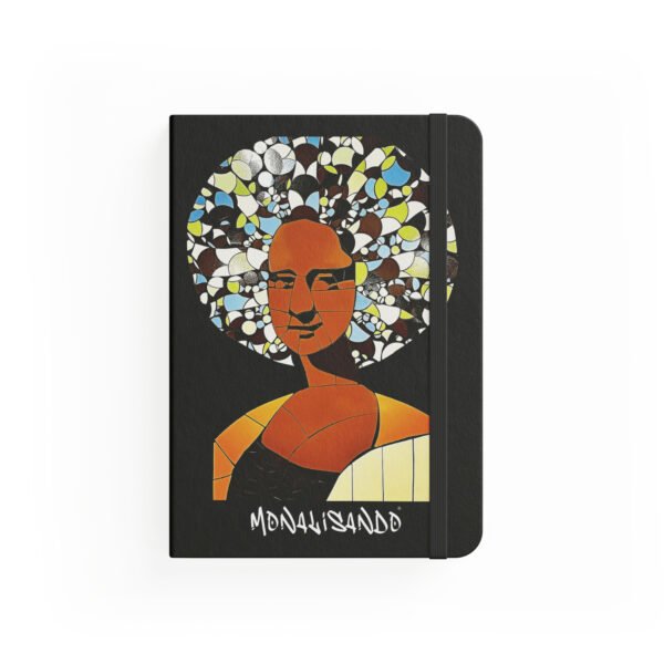 Caderno Moleskine Black Mona Blues
