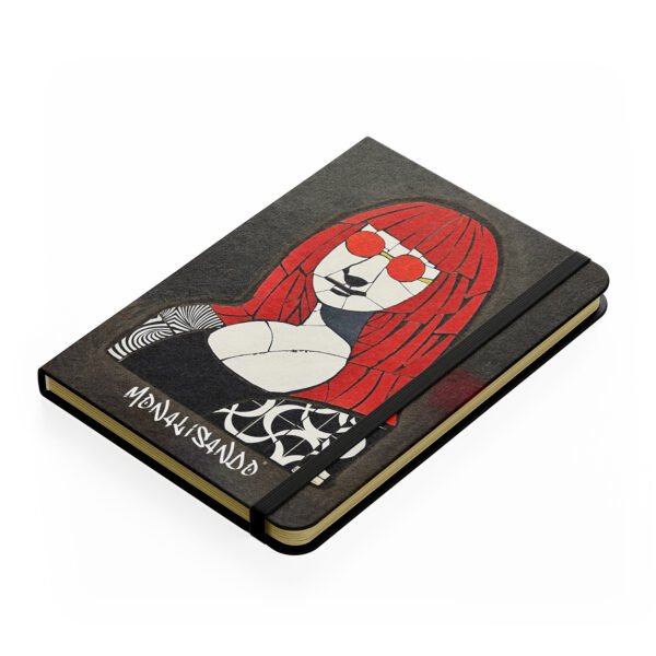 Caderno Moleskine MonaLee