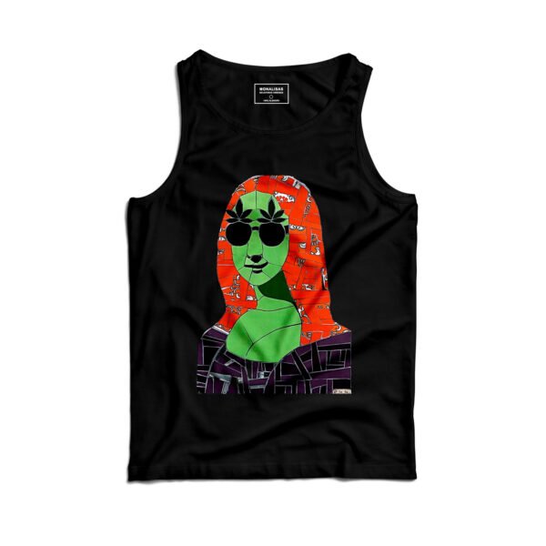 Camiseta Regata Mona Lemon Haze