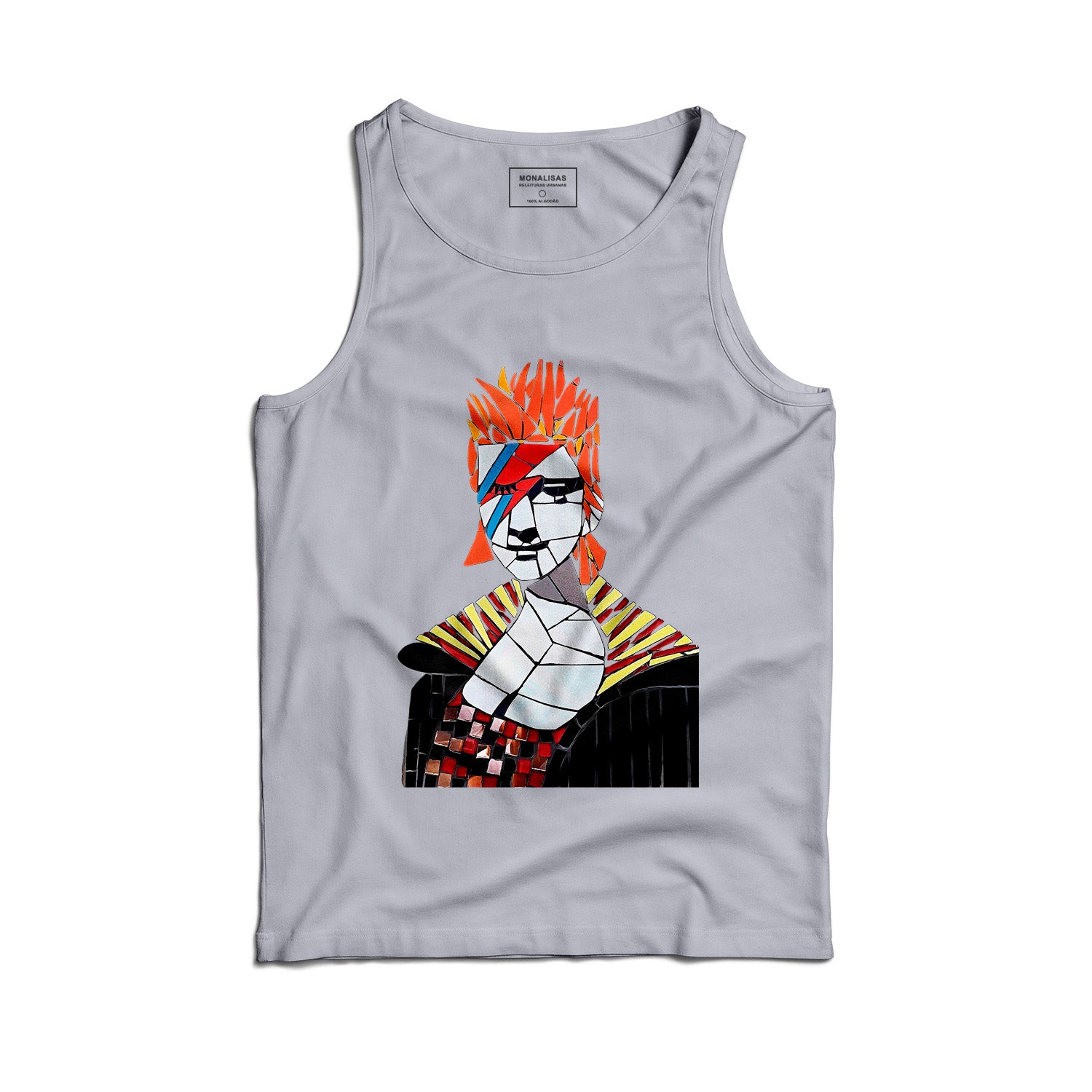 Camiseta Regata Mona Bowie II