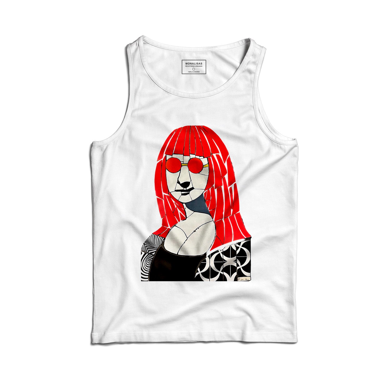 Camiseta Regata MonaLee