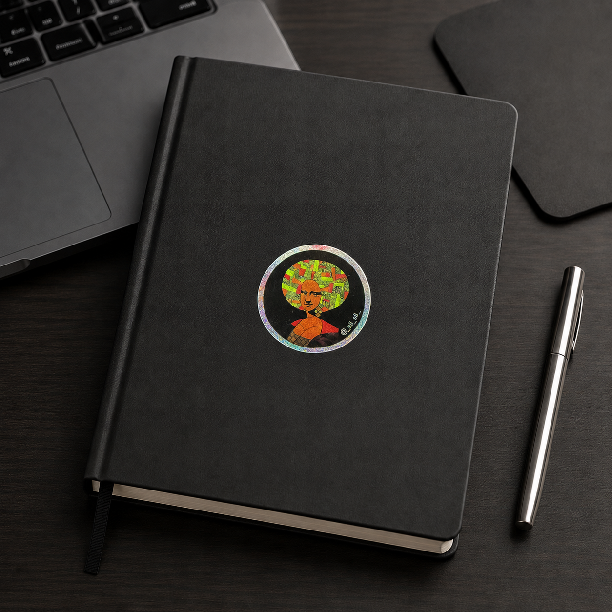 Pack 6 Adesivos