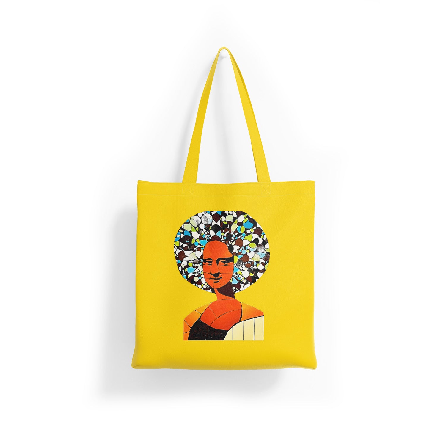 Ecobag Black Mona Blues