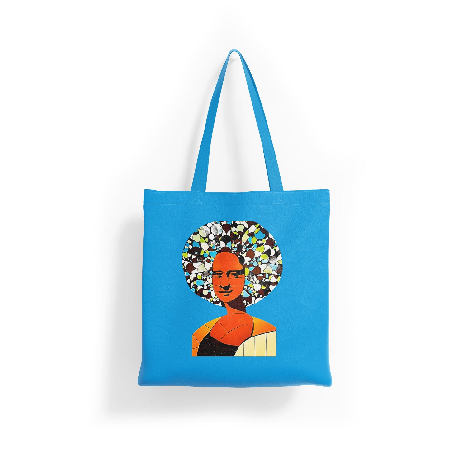 Ecobag Black Mona Blues