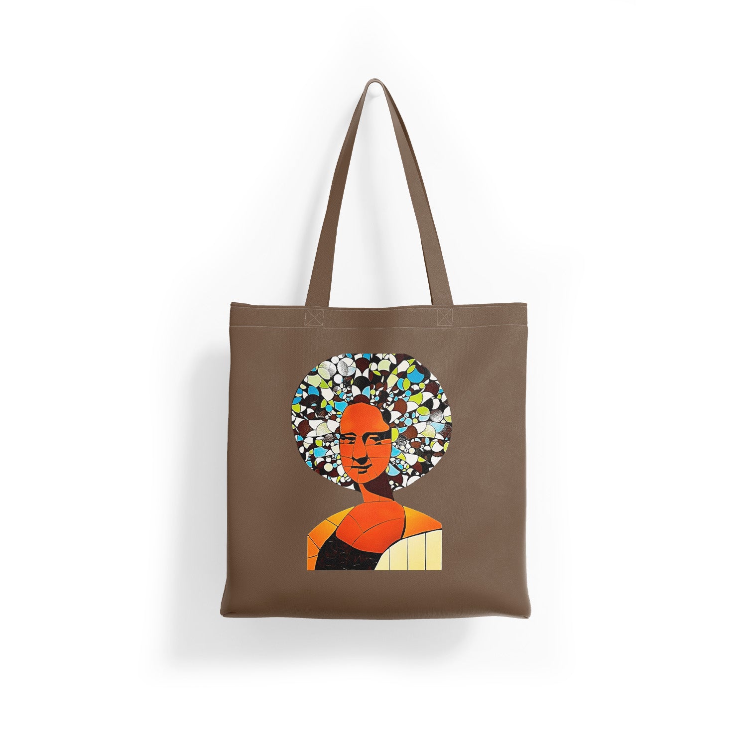 Ecobag Black Mona Blues