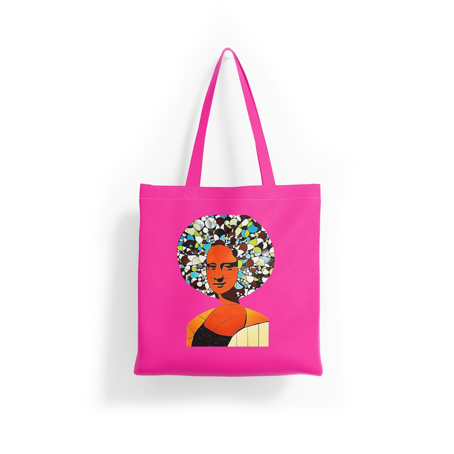 Ecobag Black Mona Blues