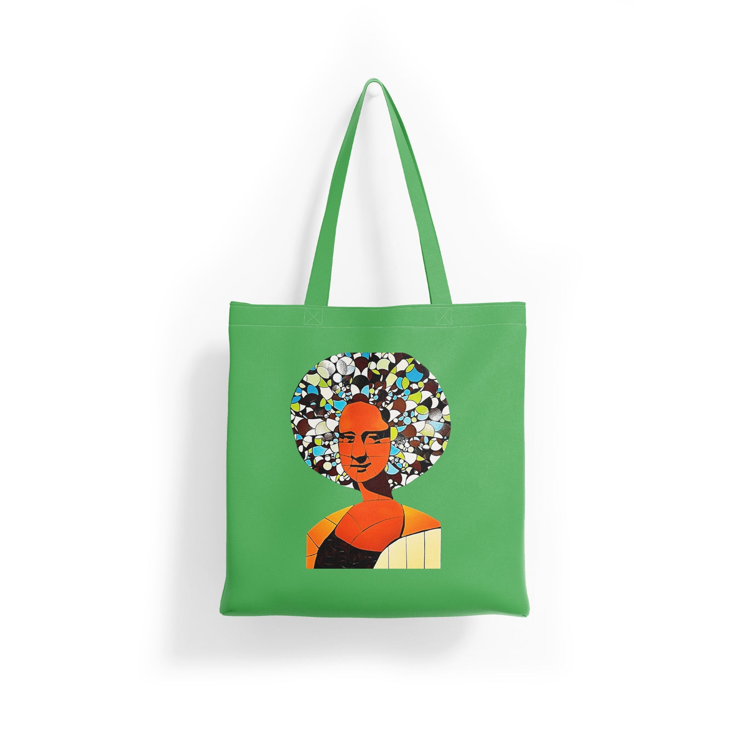 Ecobag Black Mona Blues
