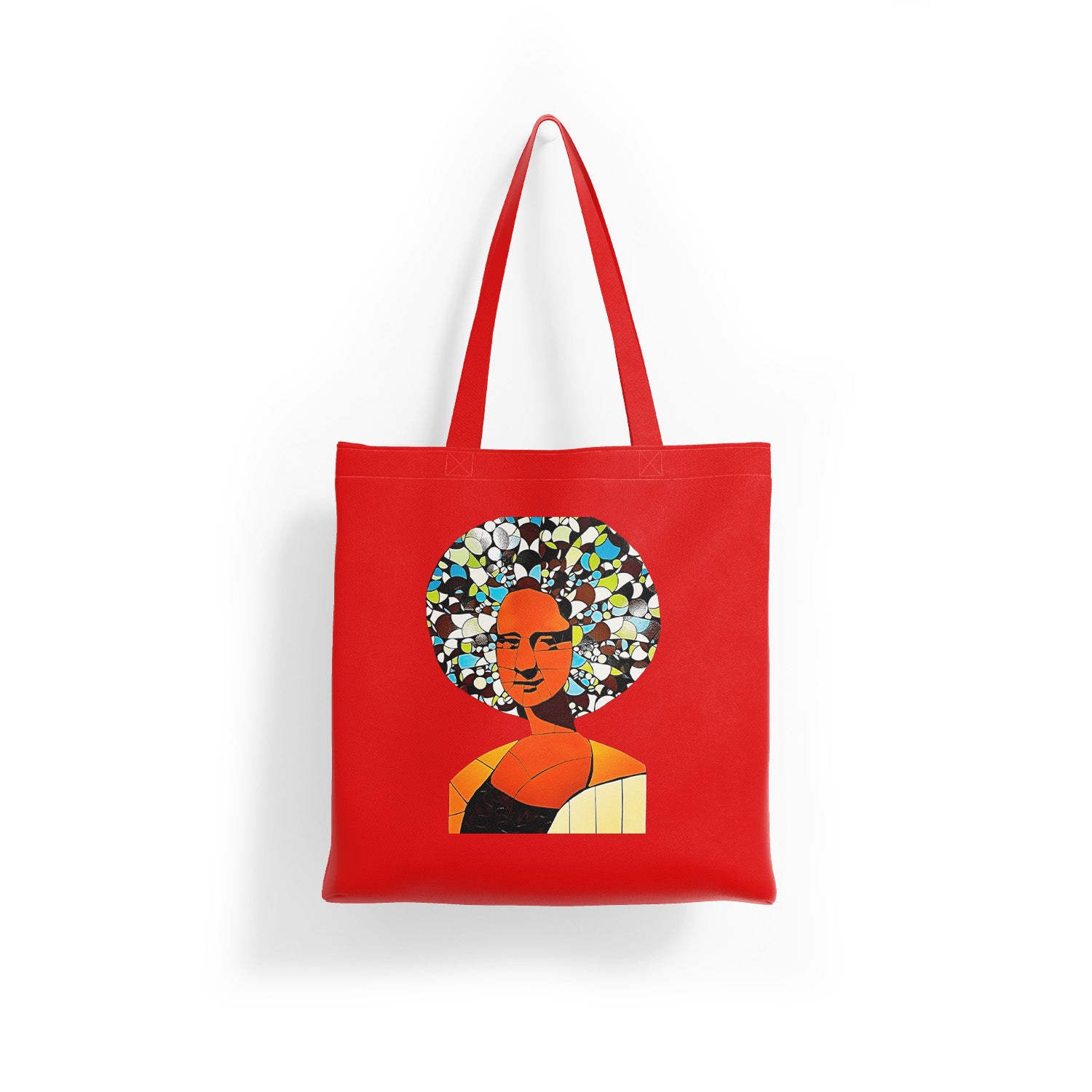 Ecobag Black Mona Blues