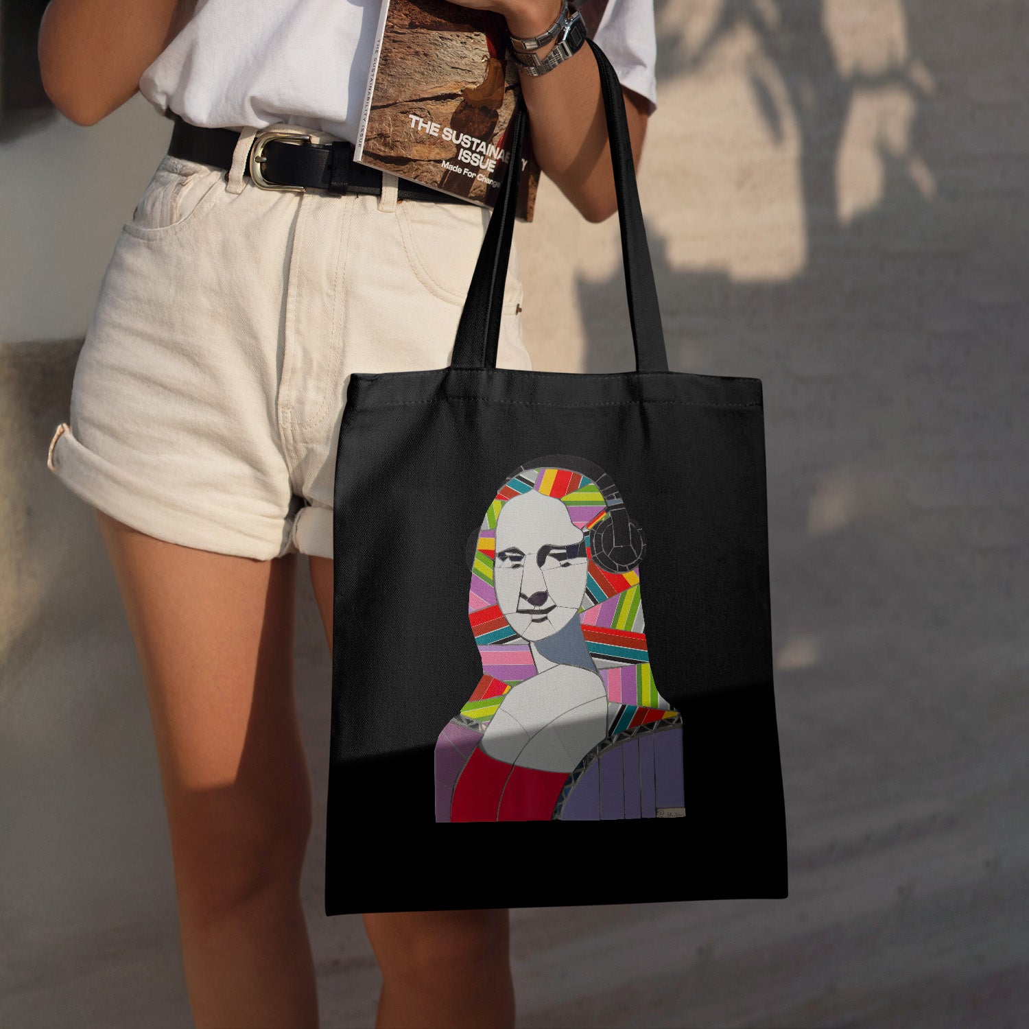Ecobag Dj Mona