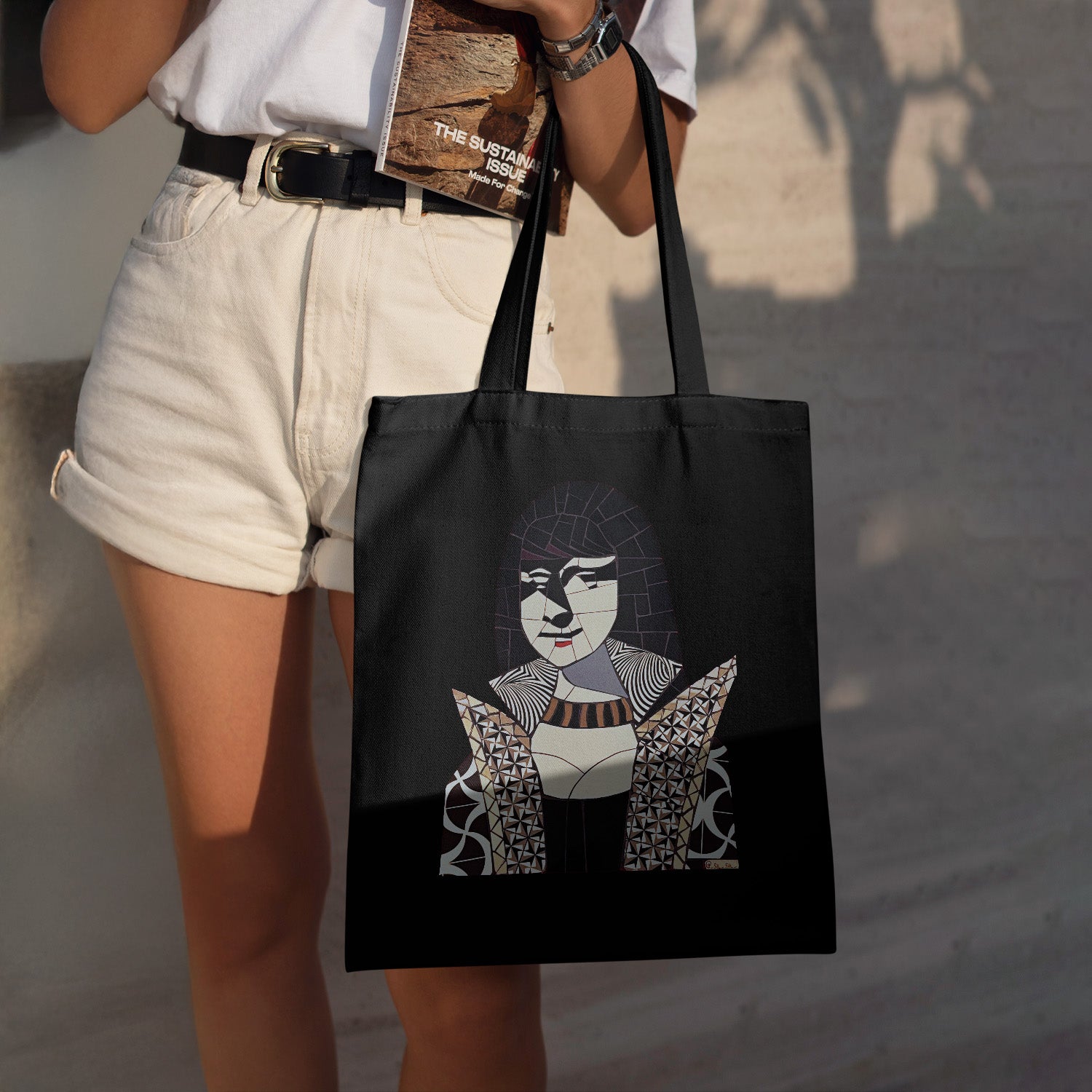 Ecobag Kiss Mona