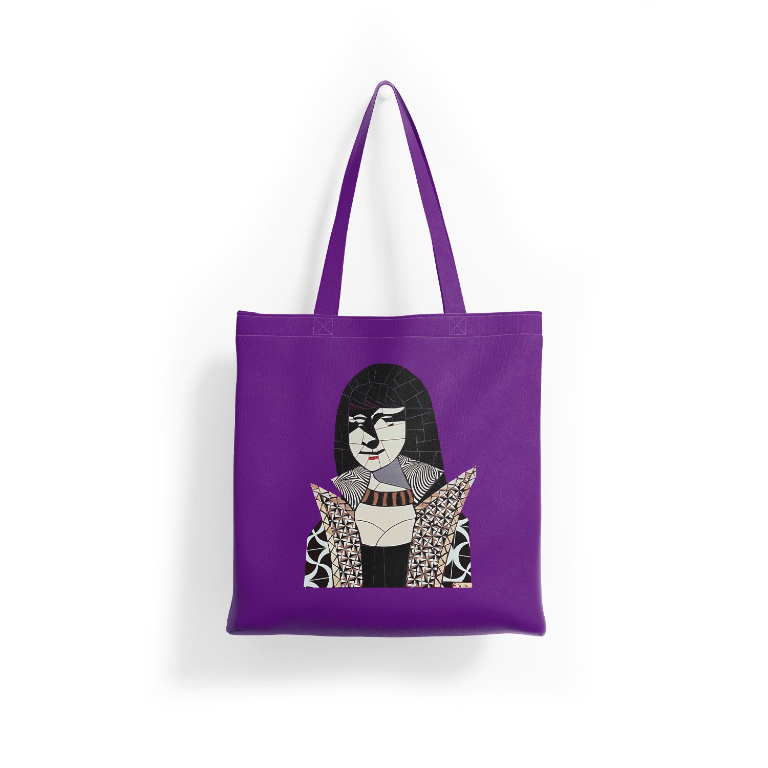 Ecobag Kiss Mona