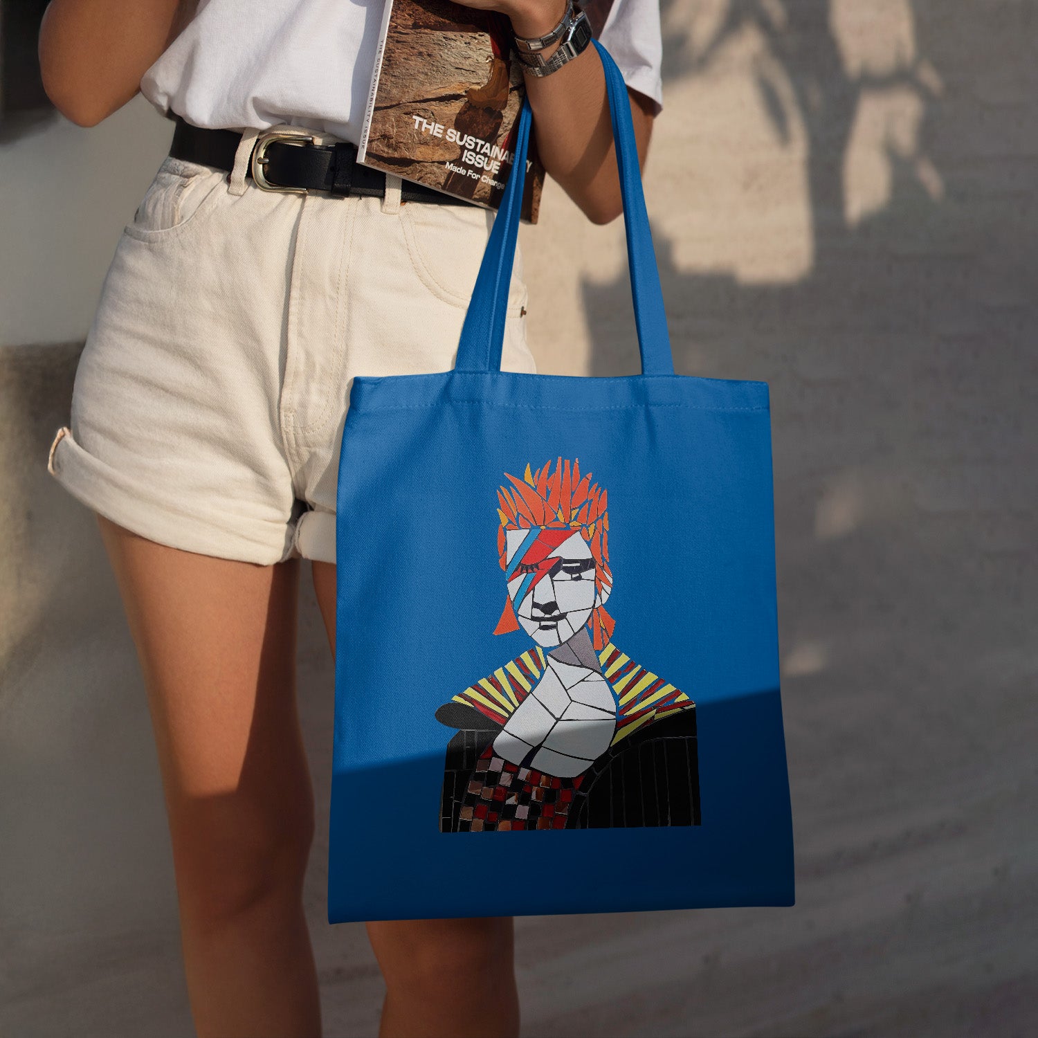 Ecobag Mona Bowie II