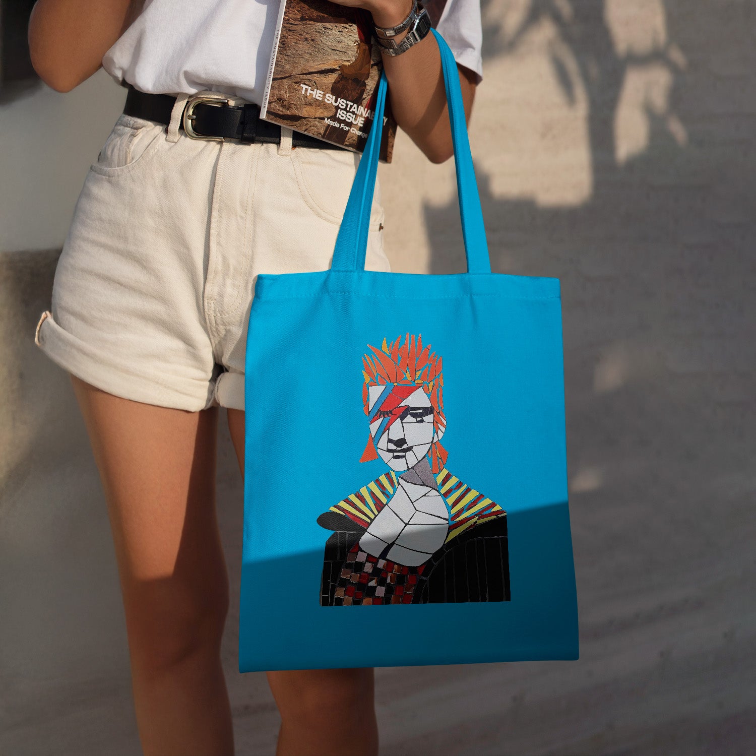 Ecobag Mona Bowie II
