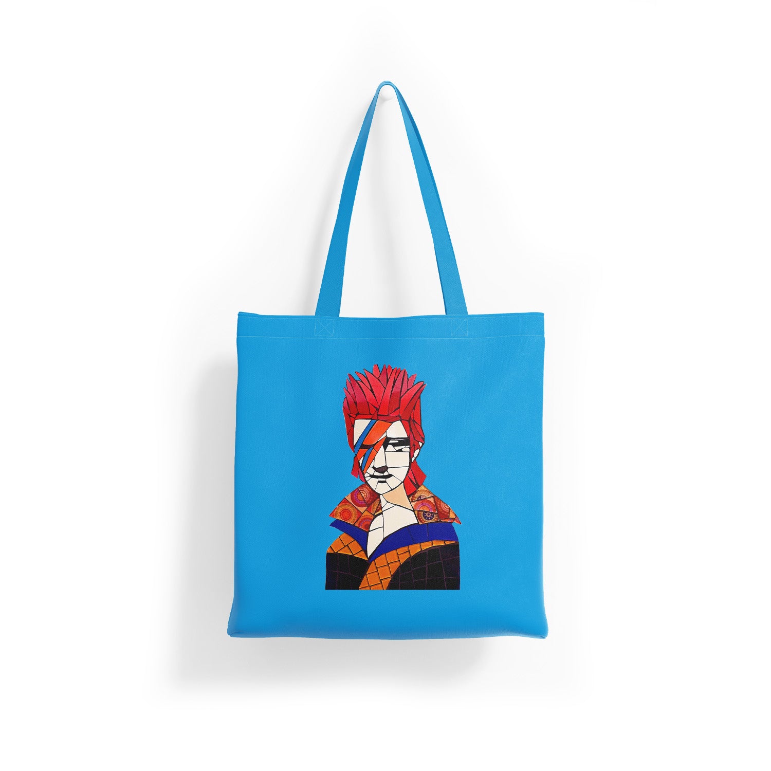 Ecobag Mona Bowie IV
