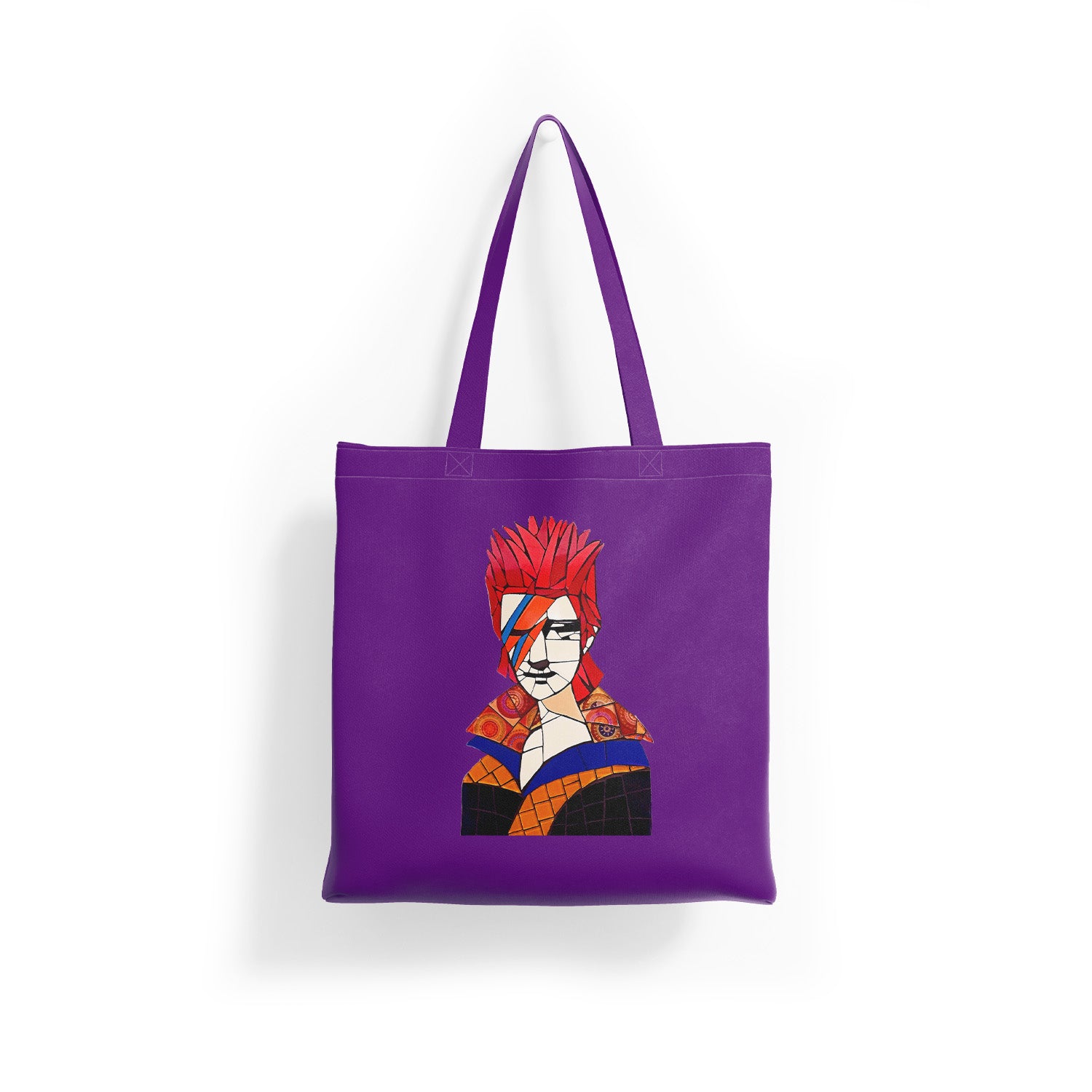 Ecobag Mona Bowie IV