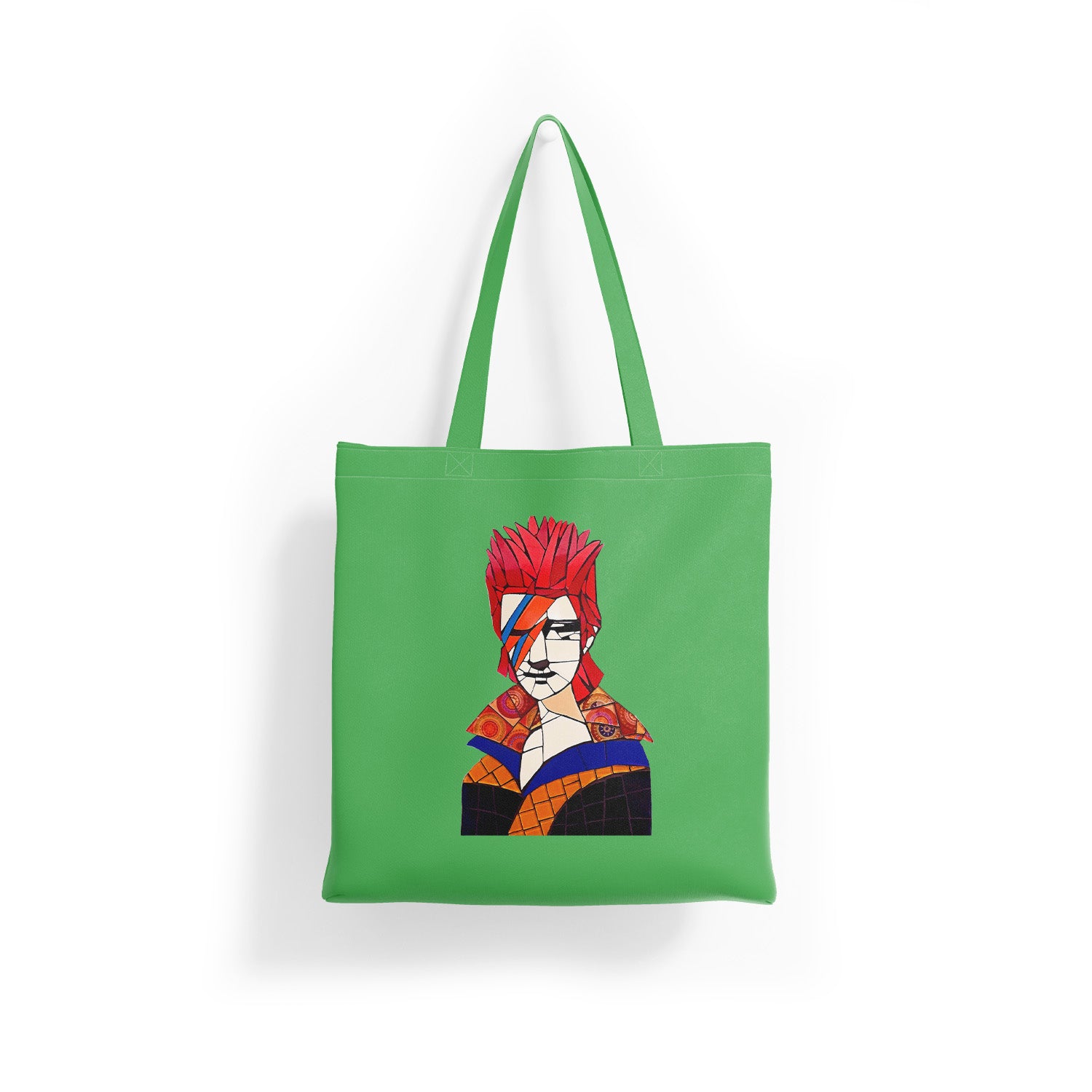 Ecobag Mona Bowie IV