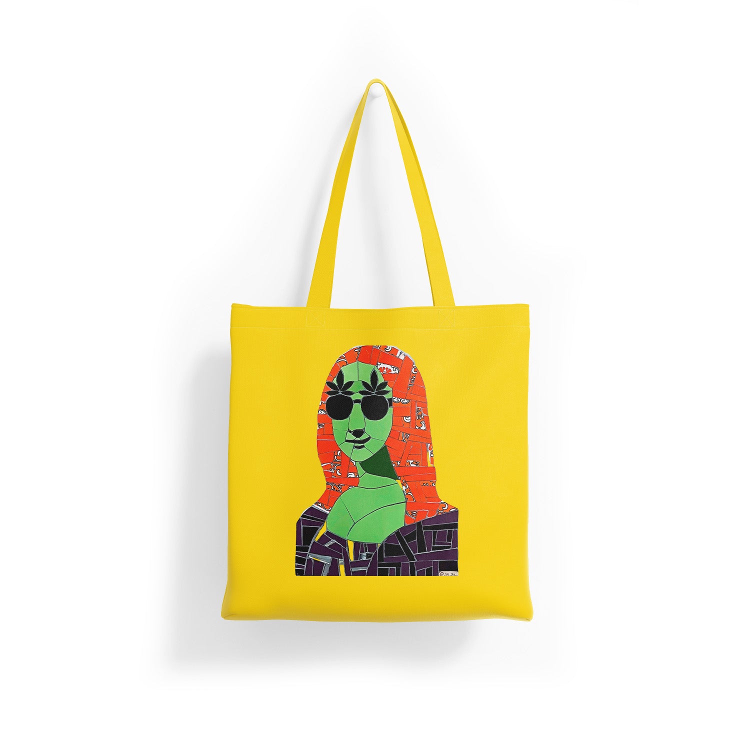 Ecobag Mona LemonHaze