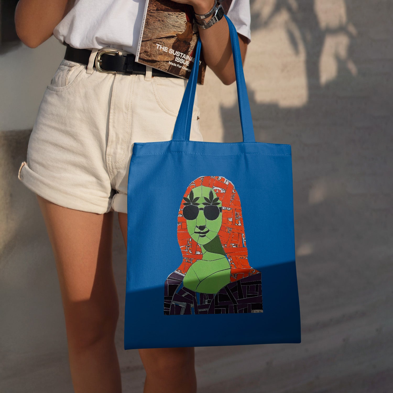 Ecobag Mona LemonHaze