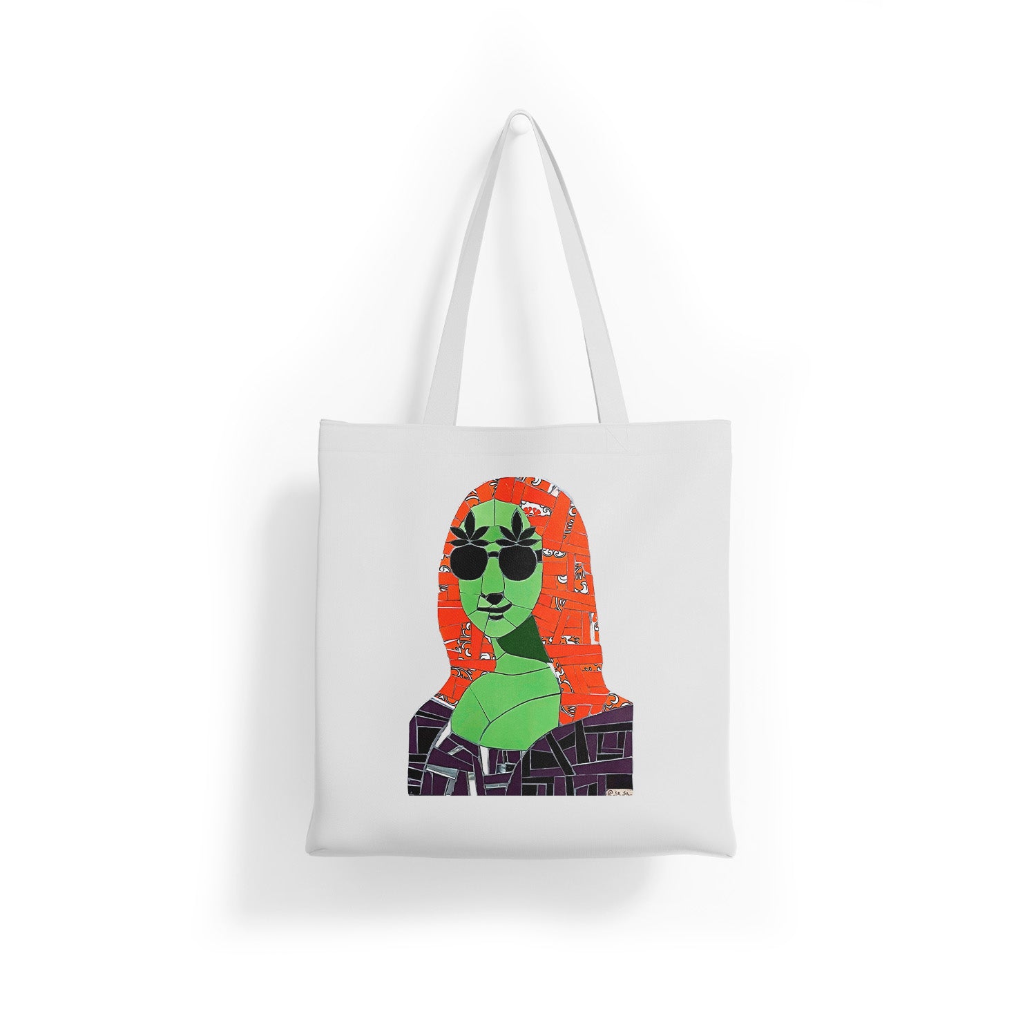Ecobag Mona LemonHaze