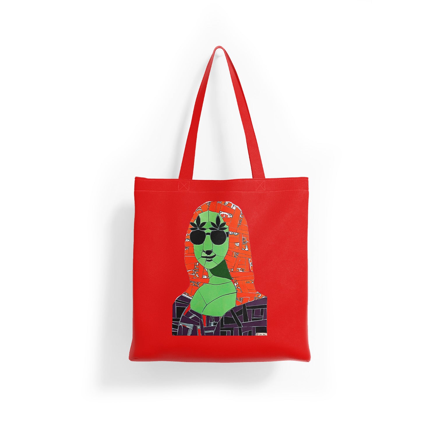 Ecobag Mona LemonHaze