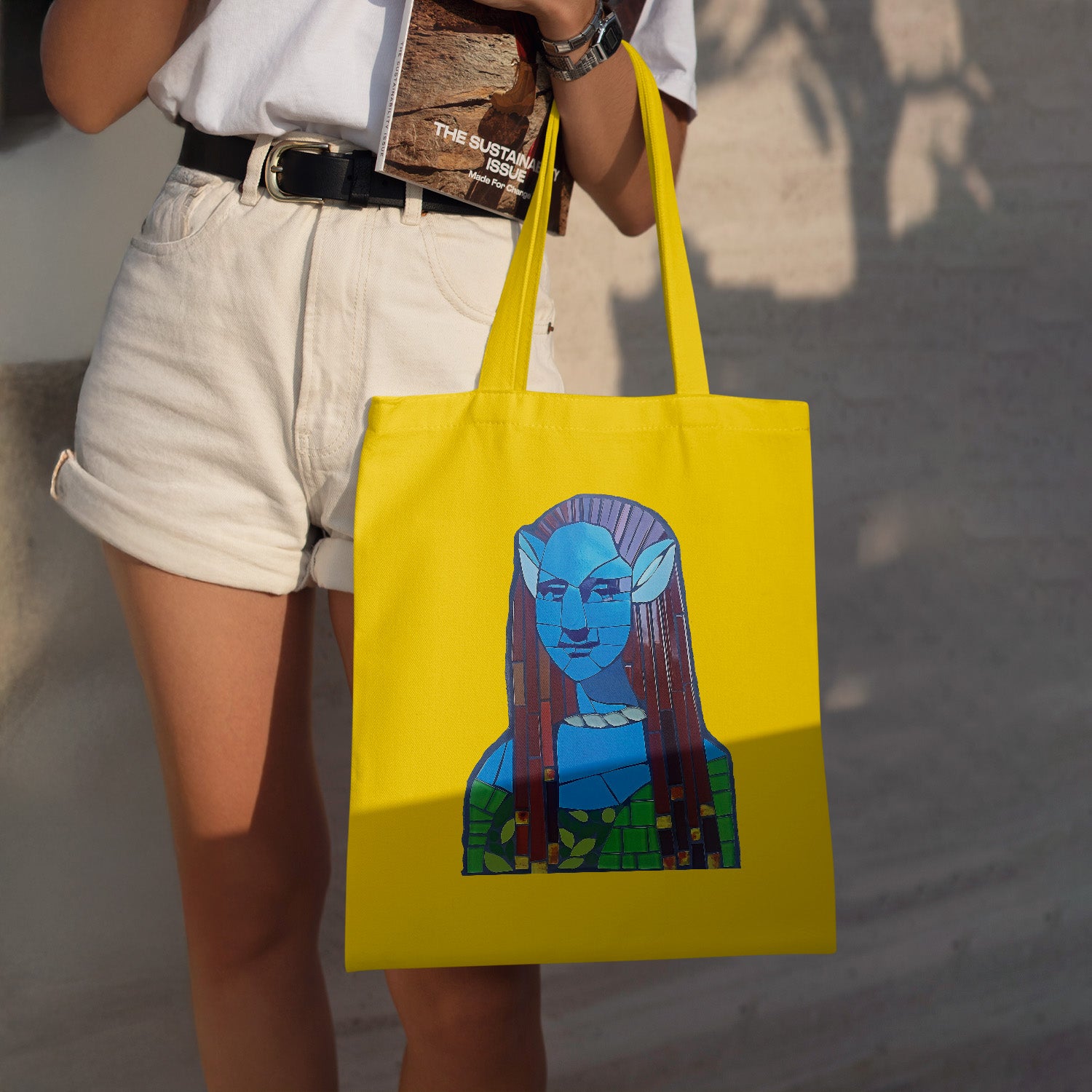 Ecobag Neytiri Mona