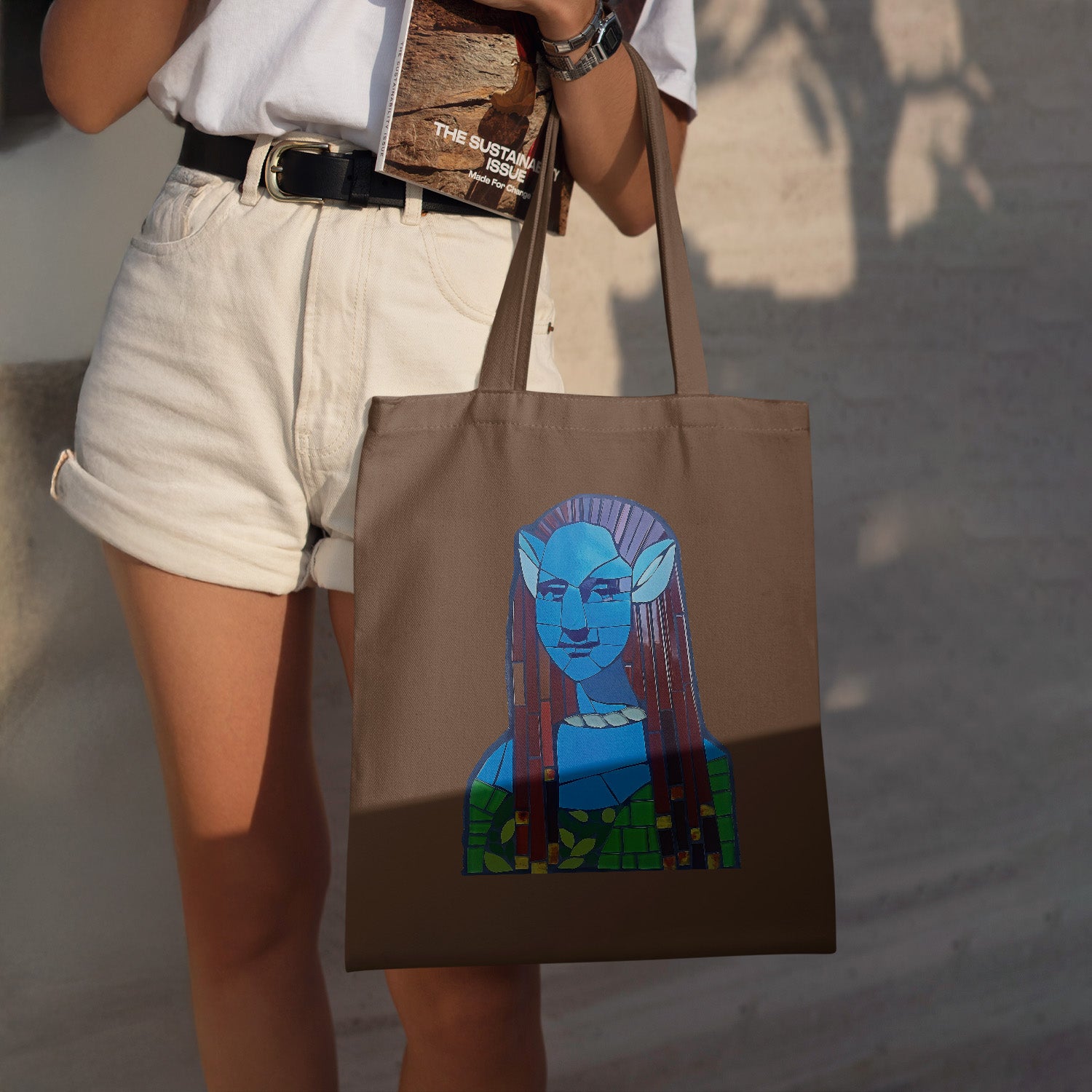 Ecobag Neytiri Mona