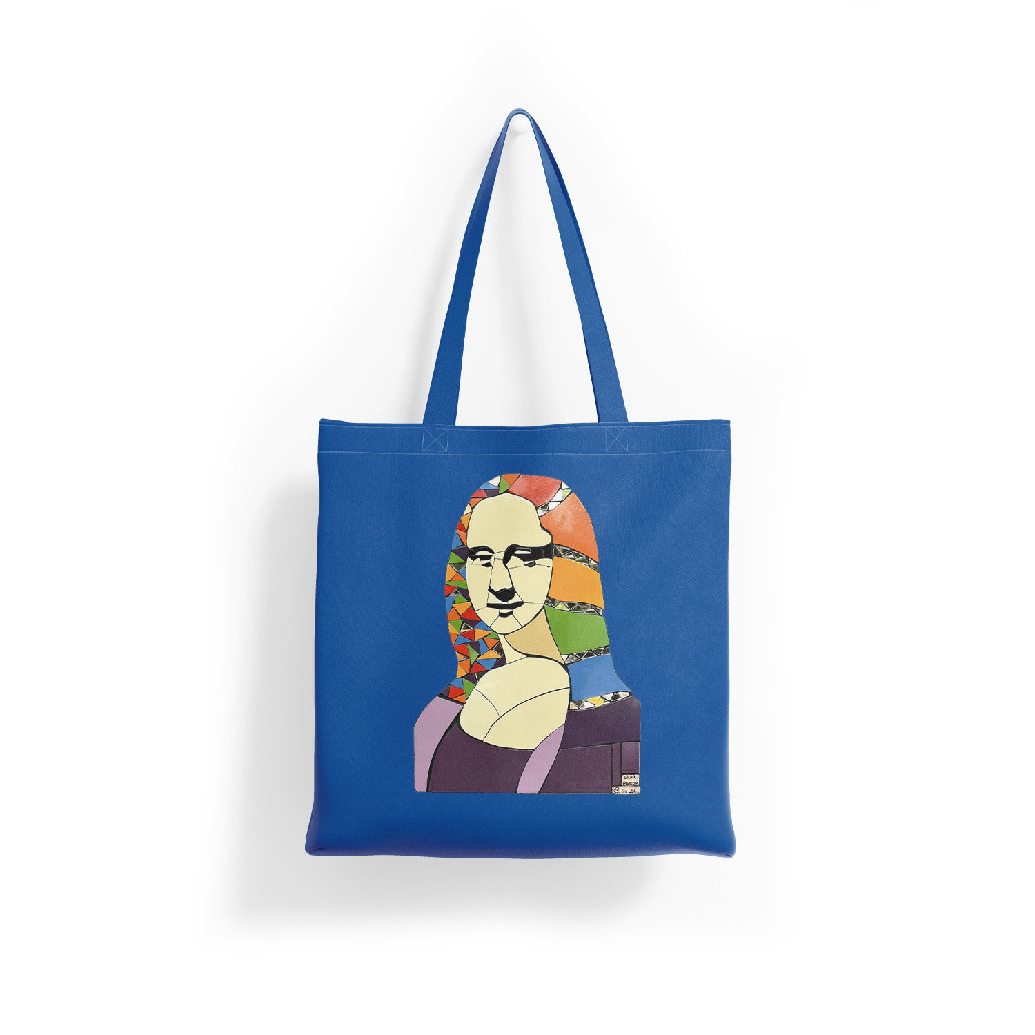 Ecobag Rainbow Mona