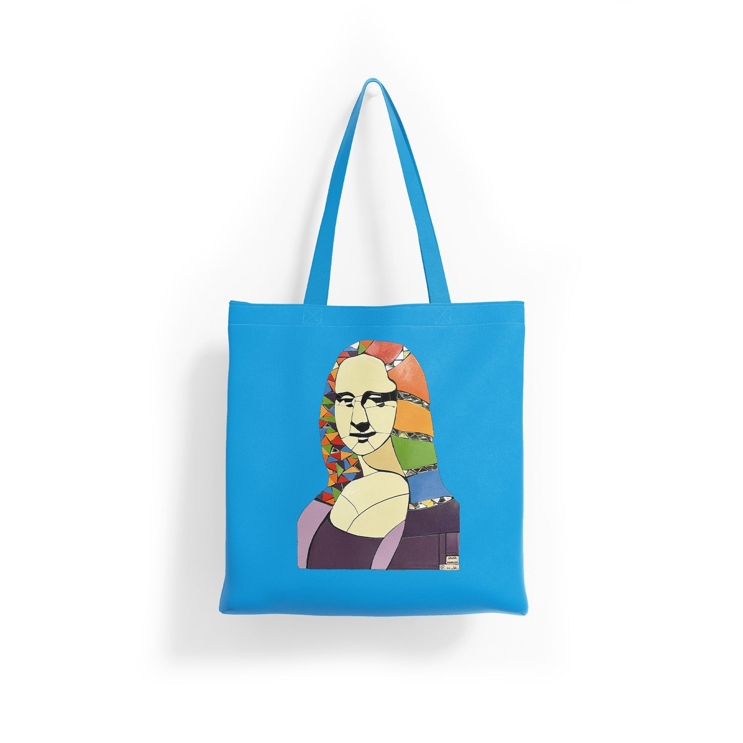 Ecobag Rainbow Mona