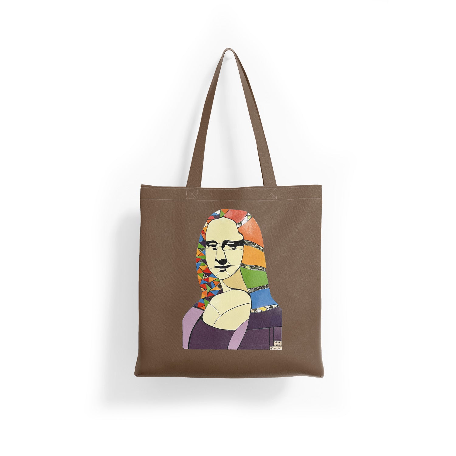 Ecobag Rainbow Mona