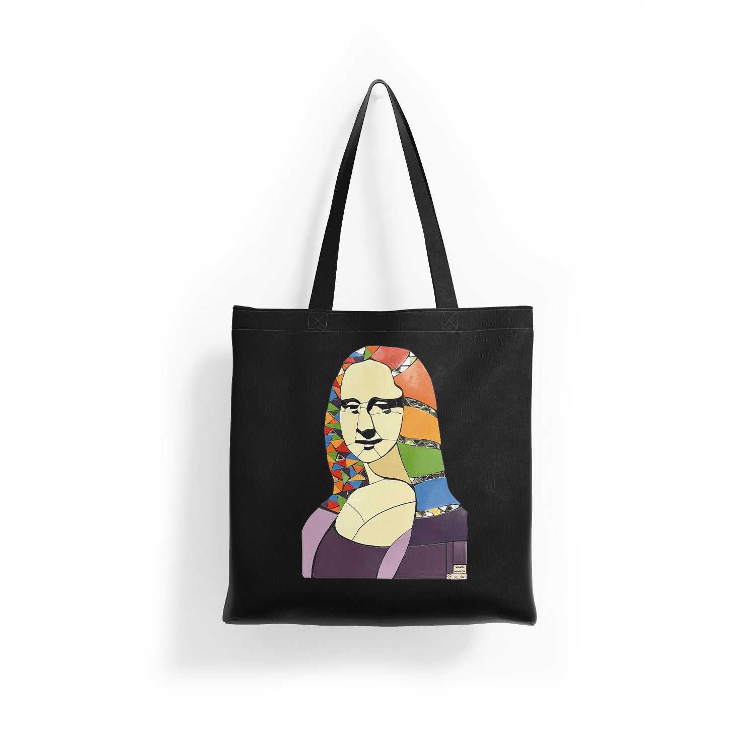 Ecobag Rainbow Mona