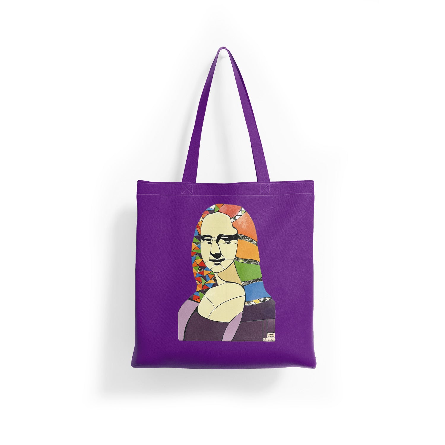 Ecobag Rainbow Mona