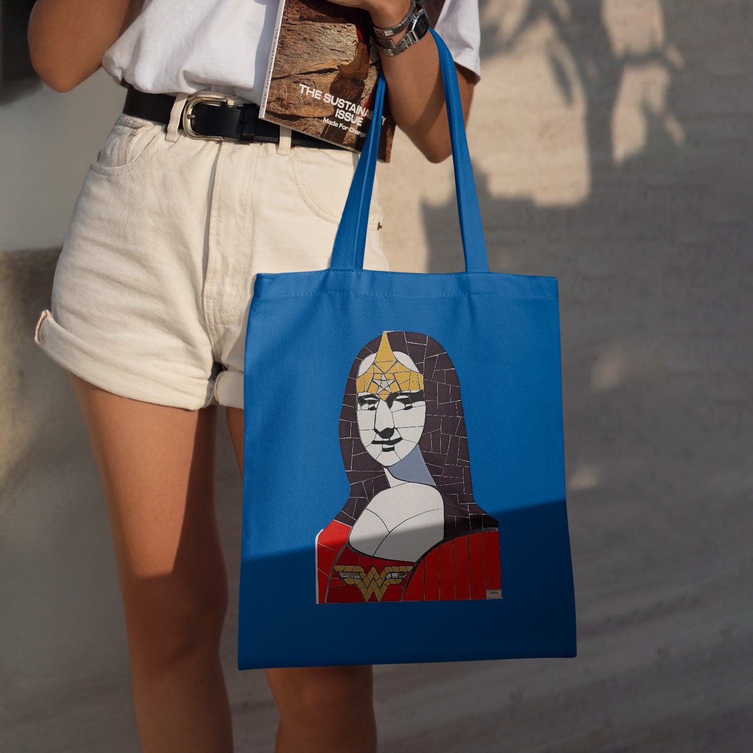 Ecobag Wonder Lisa II