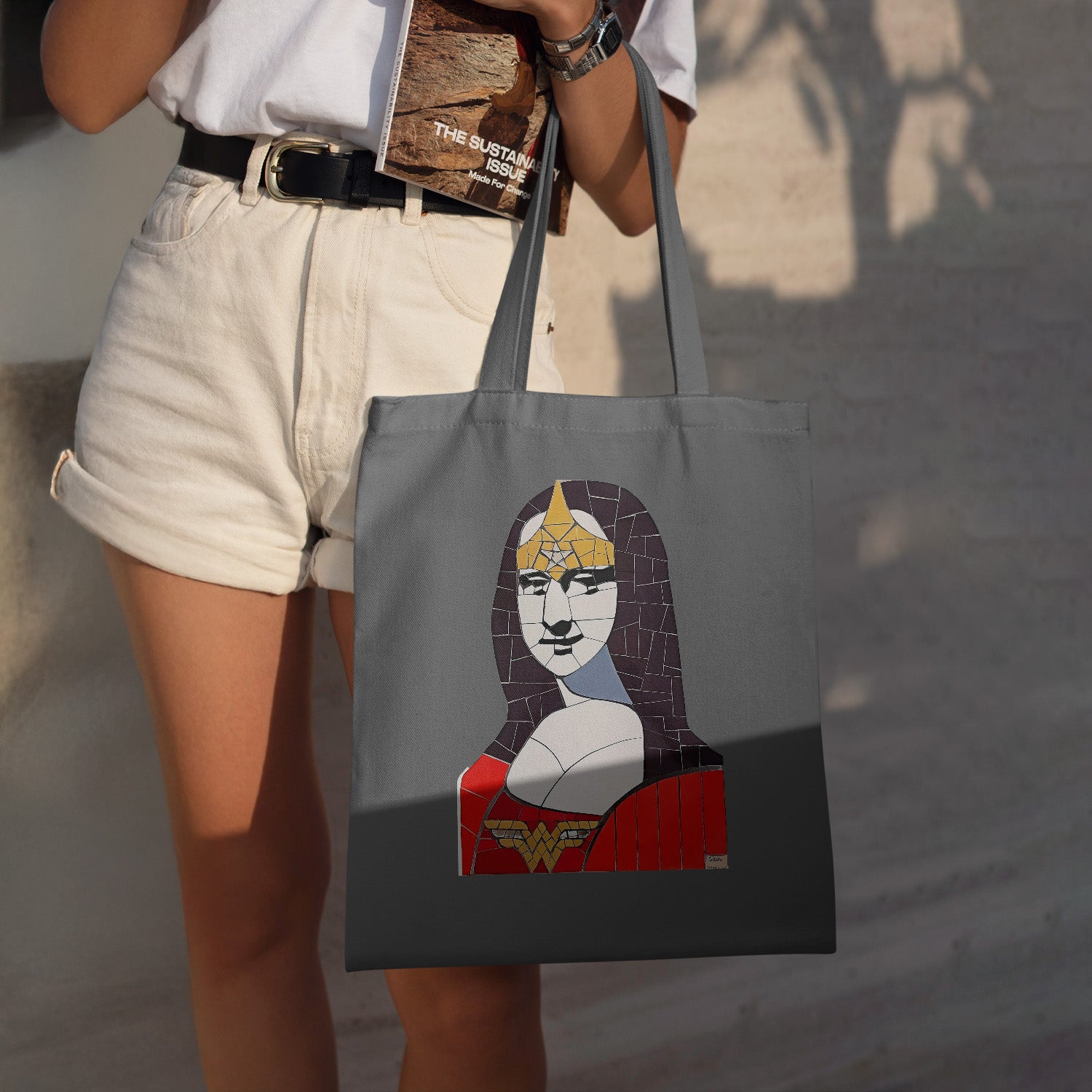 Ecobag Wonder Lisa II