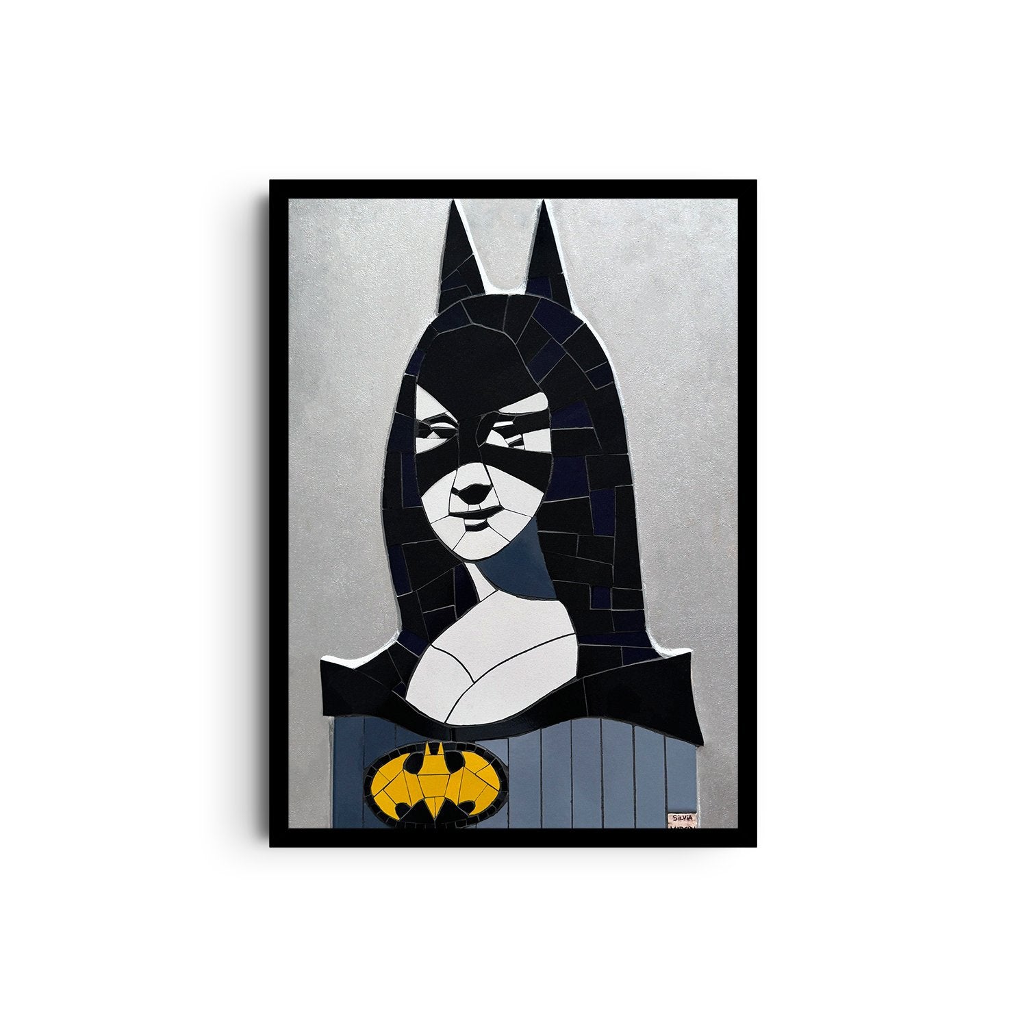 Fine Art BatMona