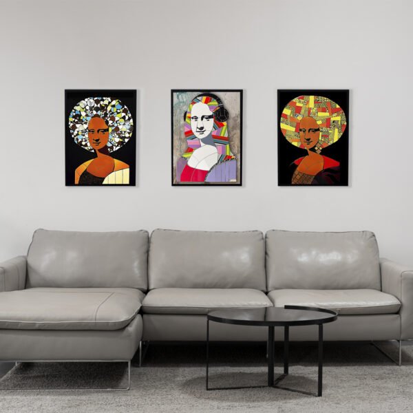 Fine Art DJ Mona