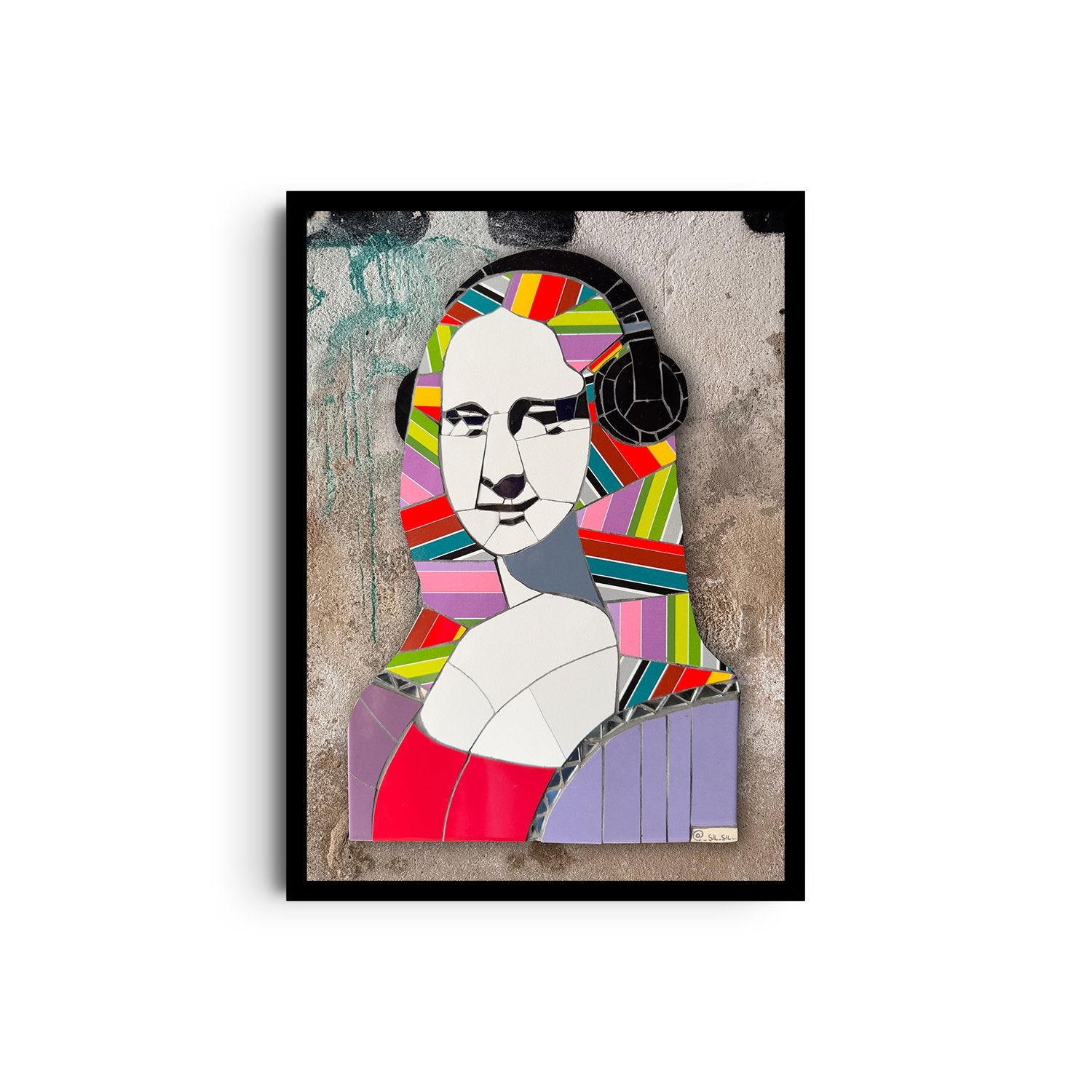 Fine Art DJ Mona