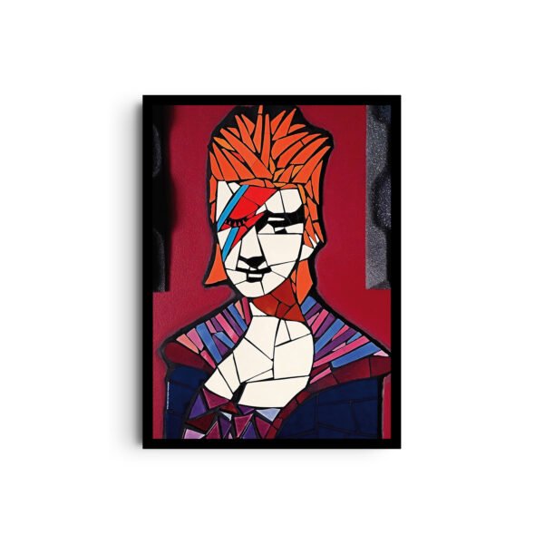 Fine Art Mona Bowie III