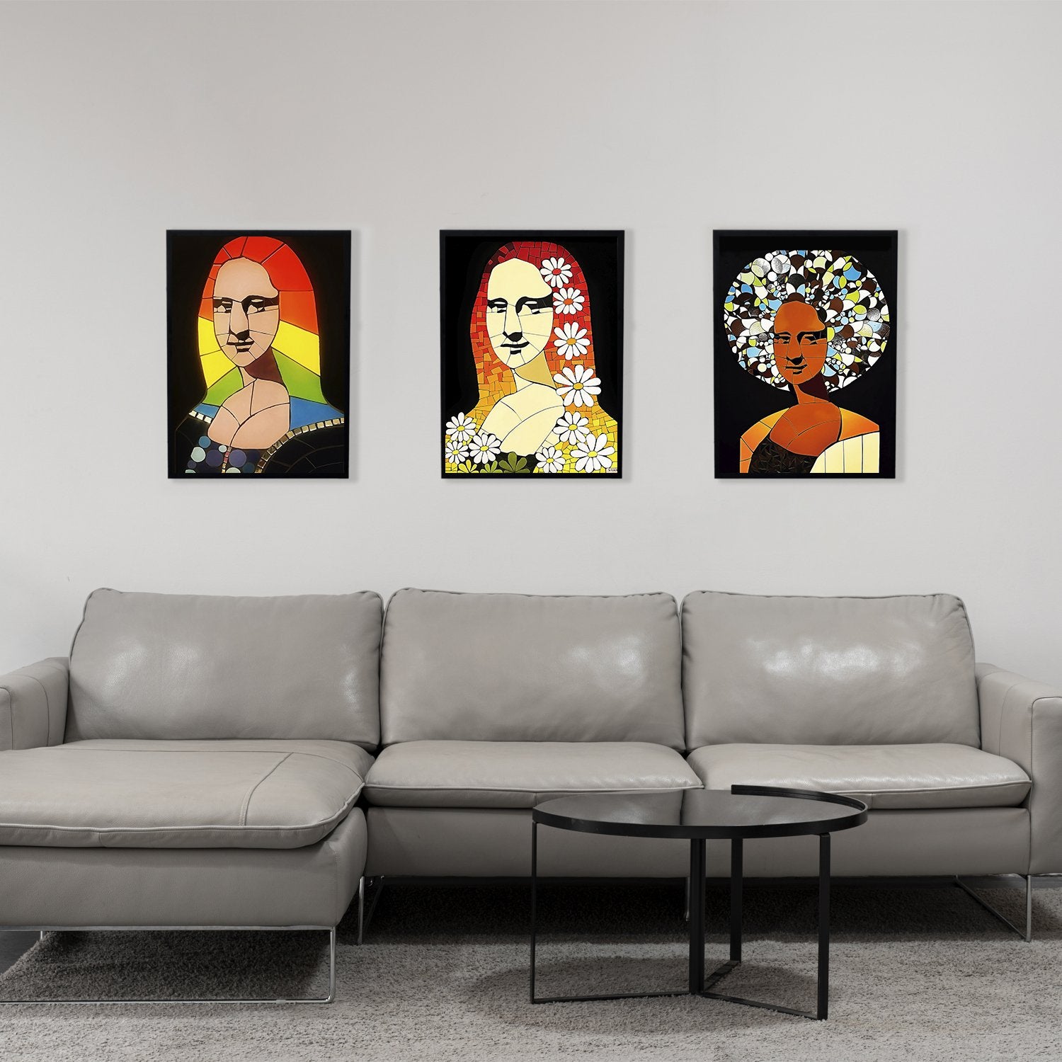 Fine Art Mona Margherita