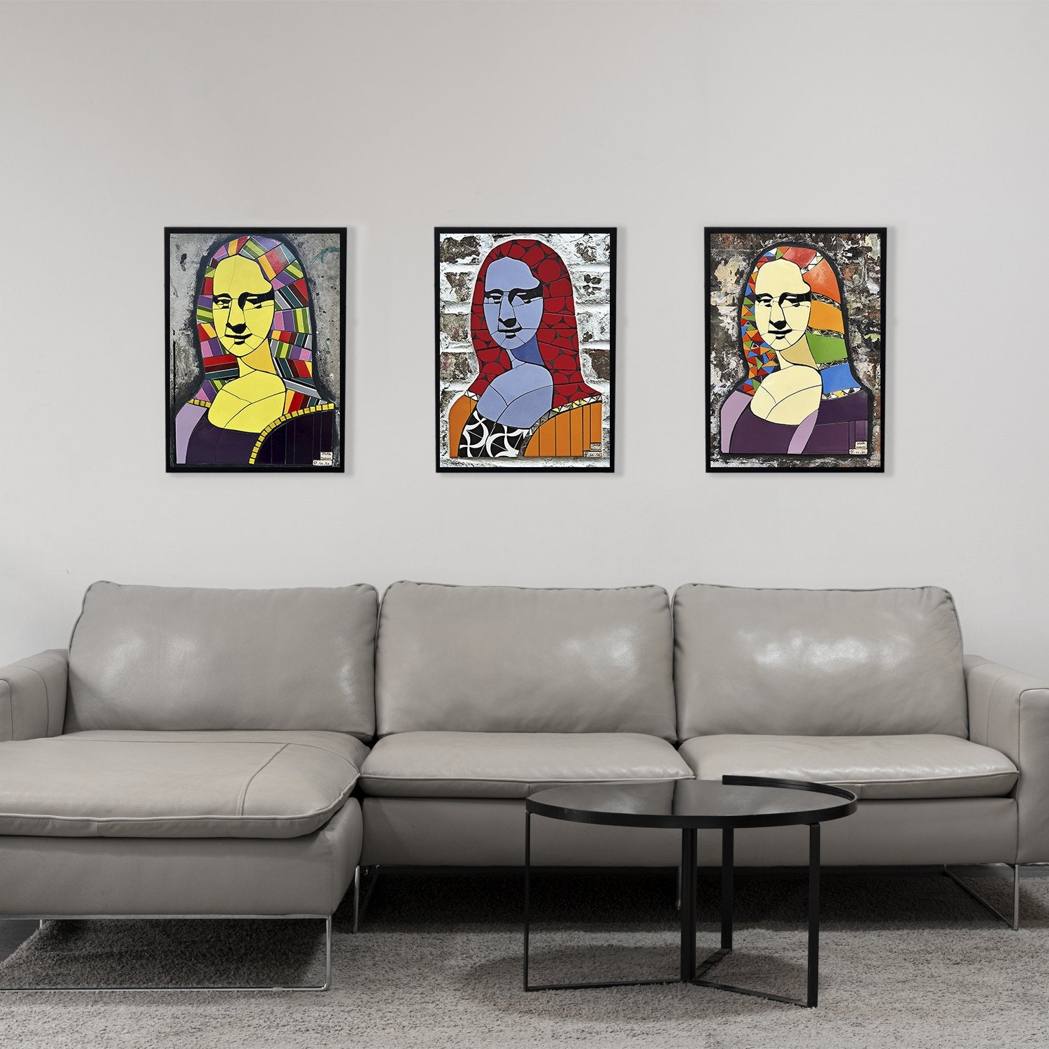 Fine Art Mona Queen Treta