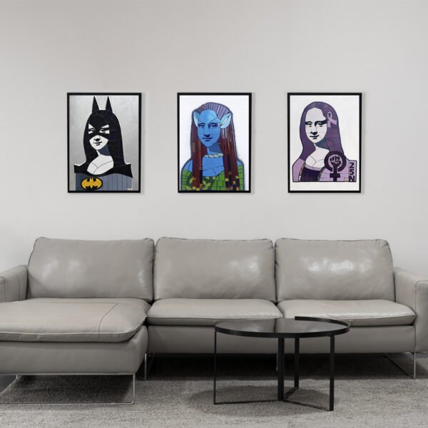 Fine Art Neytiri Mona
