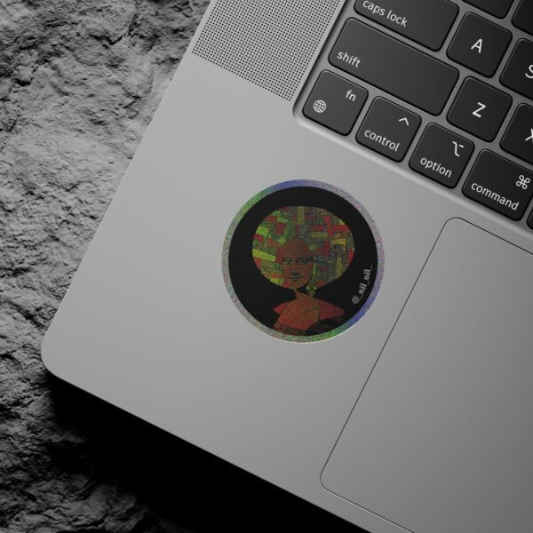 Pack 6 Adesivos