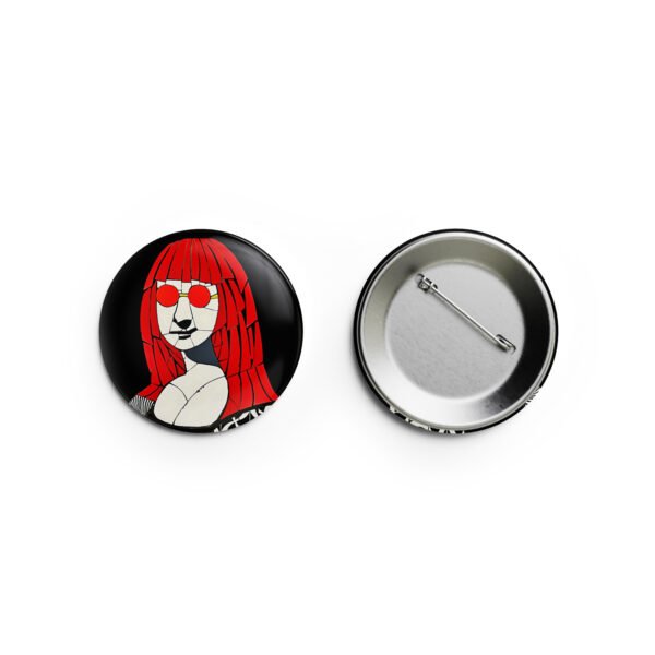 Pack Pins 3 Bottons