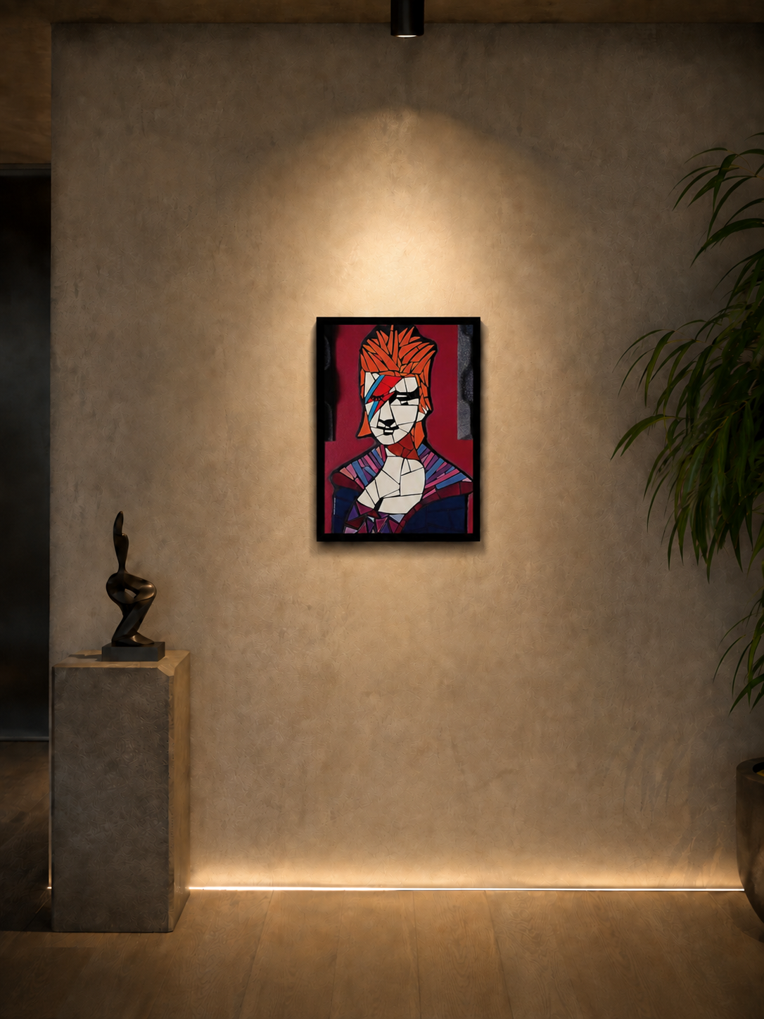 Mona Bowie III