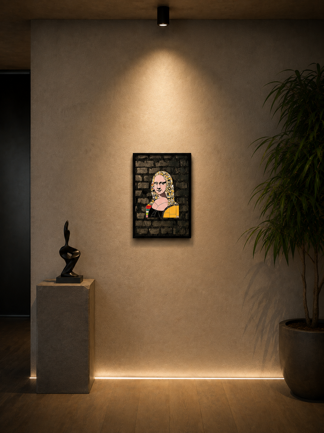 Mona Eclipse