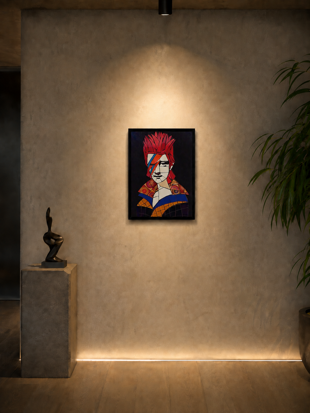 Mona Bowie IV