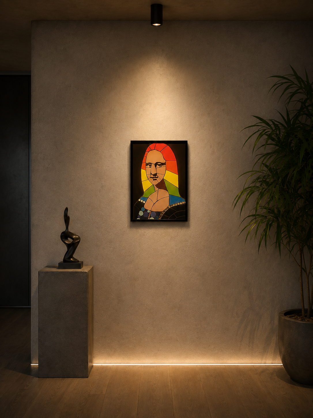 Mona Prisma