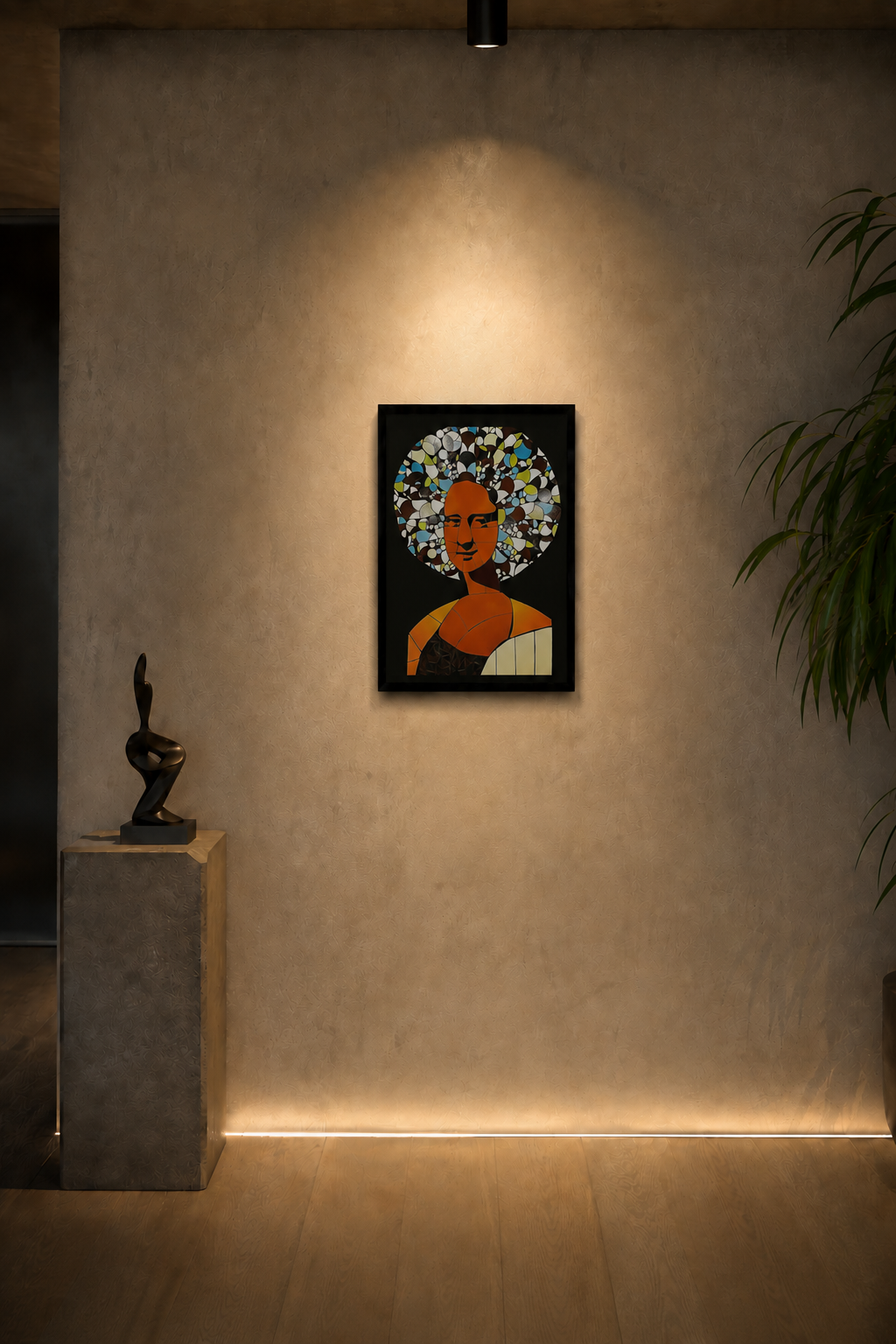 Black Mona Blues