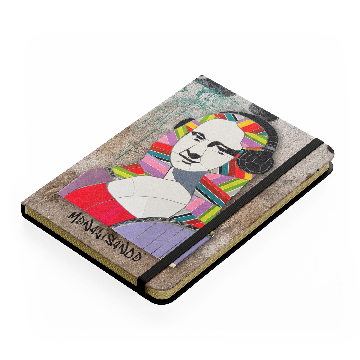 Caderno Moleskine DJ Mona