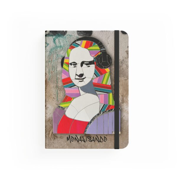 Caderno Moleskine DJ Mona